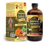 Soursop & Turmeric Living Bitters
