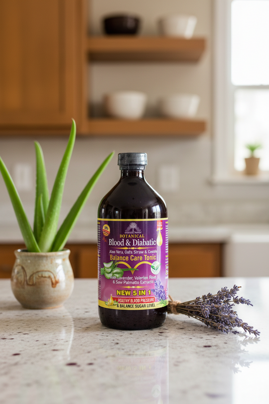 Blood & Diabetic Tonic