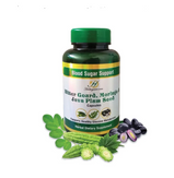 Blood Sugar Support Capsules 60 ct