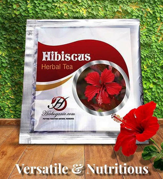 Hibiscus Tea Bags 20 ct