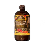 Bladderwrack, Sea Moss & Beet Root Tonic 16 oz