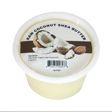 Raw Coconut-Shea Butter
