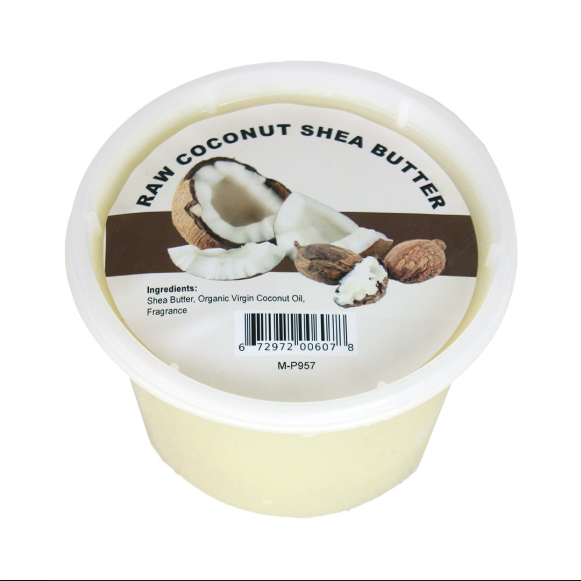 Raw Coconut-Shea Butter