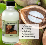 Babassu Oil 4 oz