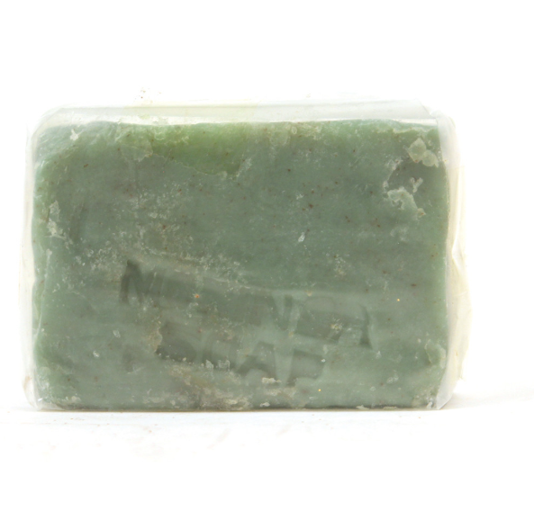 Moringa Soap Chunk - handcrafted