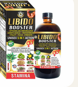 Libido Booster Formula 16 oz