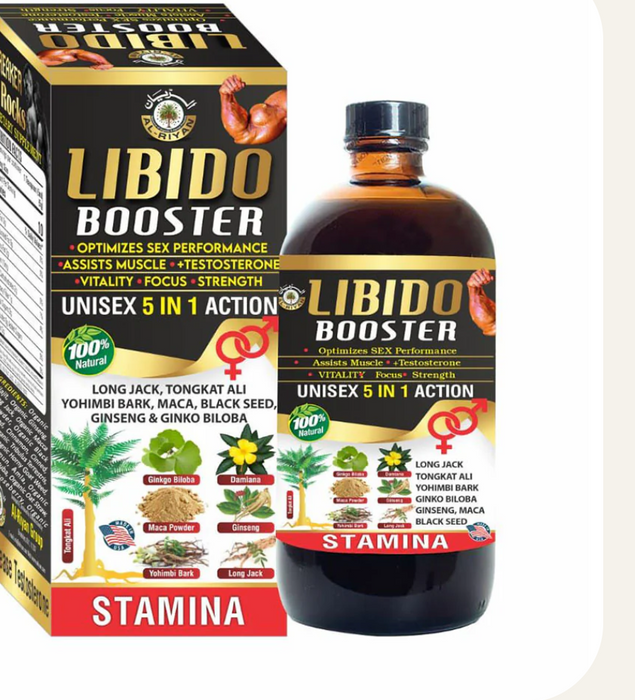 Libido Booster Formula 16 oz