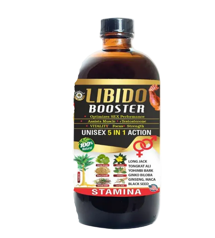 Libido Booster Formula 16 oz