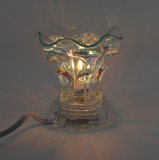 Hibiscus Flower Oil Burner