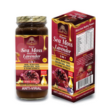 Sea Moss Honey