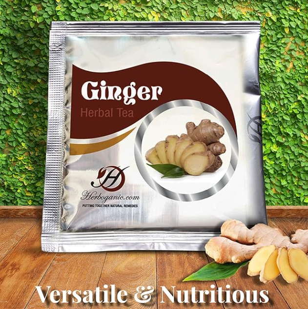 Ginger Tea by Herboganics