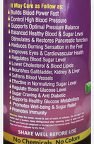 Blood & Diabetic Tonic