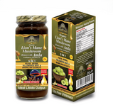 Lion's Mane Mushroom Honey w/ Amla - 16 oz