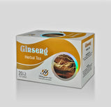 Ginseng Herbal Tea by Herboganic 20 ct