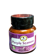 Purple Sea Moss Powder