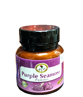 Purple Sea Moss Powder