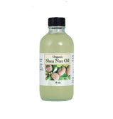 Shea Nut Oil (Organic) 4 oz