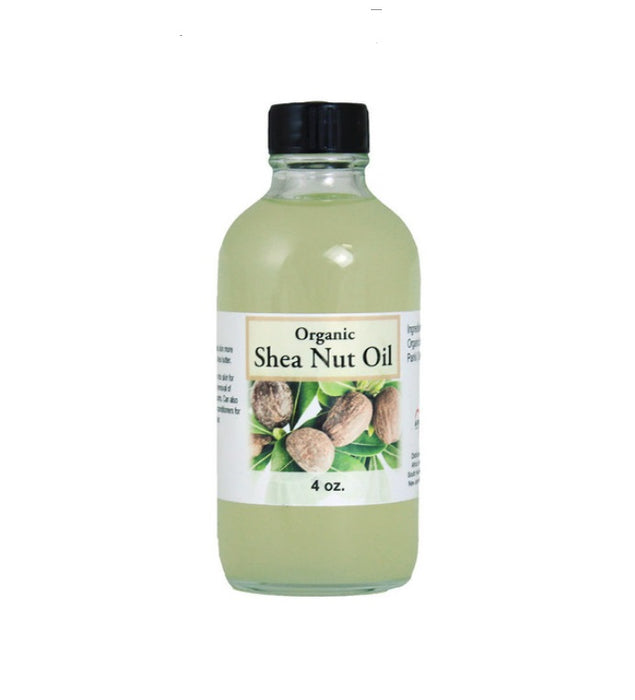 Shea Nut Oil (Organic) 4 oz