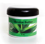 Aloe & Shea Butter Blends