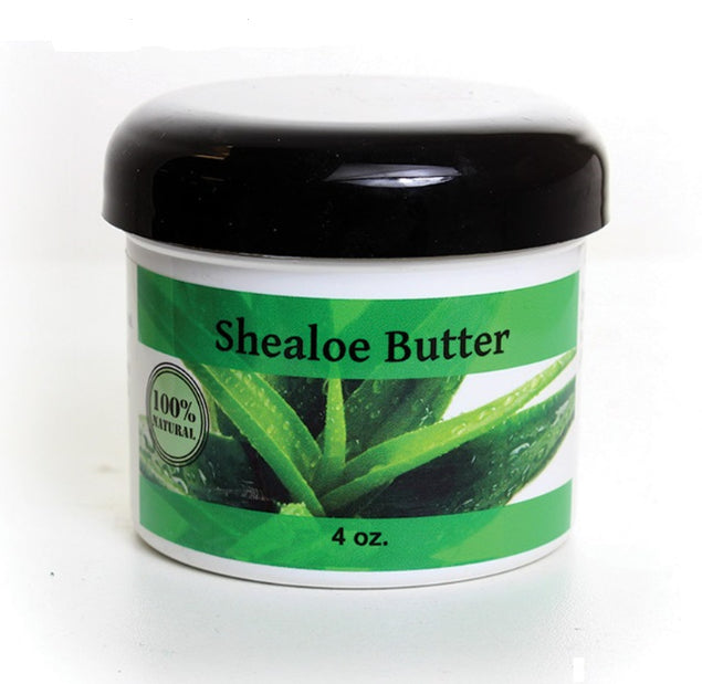 Aloe & Shea Butter Blends
