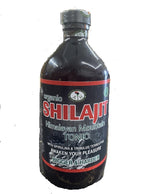 Shilajit Himalayan Mountain Tonic 16oz
