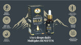 Shilajit Drops 30ml / 1oz