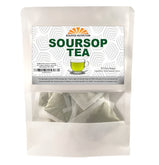 Premium Soursop Leaf Tea Bags