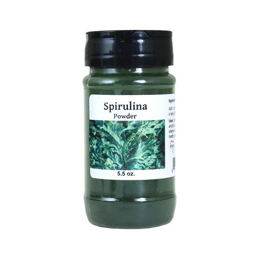Spirulina Powder 5.5 oz