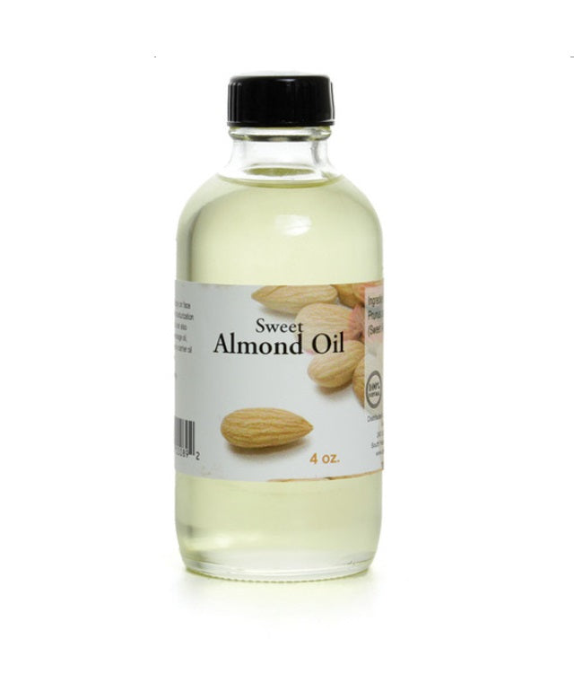 Sweet Almond Oil 4 oz