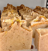 Artisan Turmeric Soap by Tame Beauty