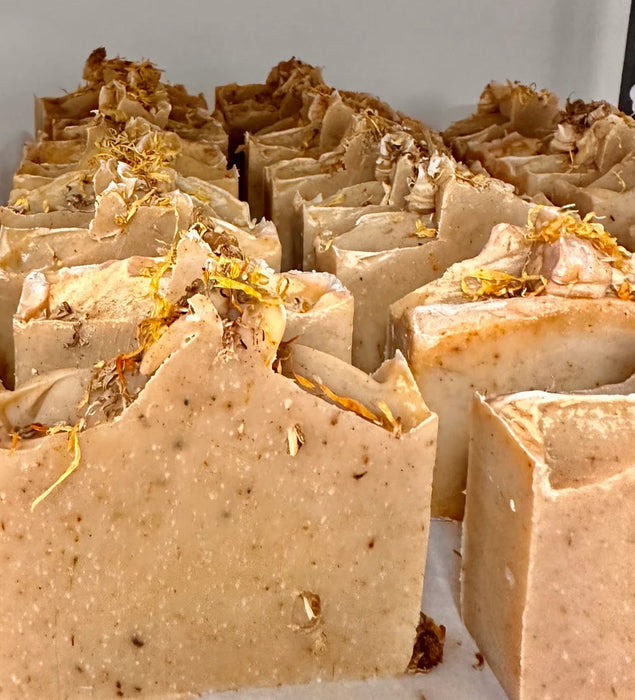 Artisan Turmeric Soap by Tame Beauty