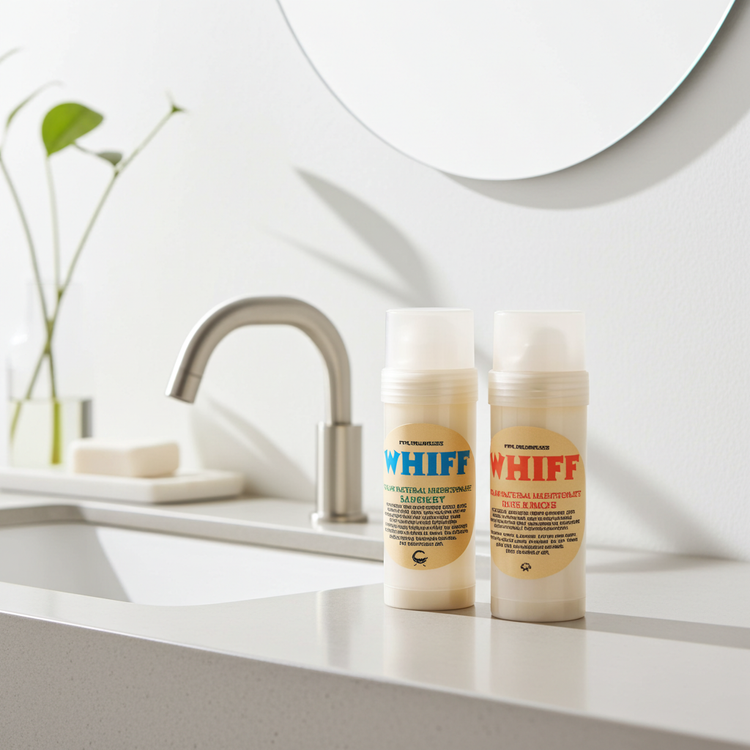 WHIFF VEGAN Natural Deodorant