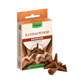 Tulasi Backflow Incense Cones