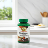 Turmeric & Black Pepper Capsules 90 ct