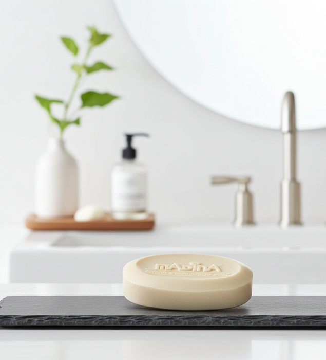 Argan & Mongongo Soap by Madina