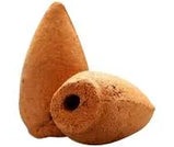 Tulasi Backflow Incense Cones