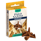 Tulasi Backflow Incense Cones