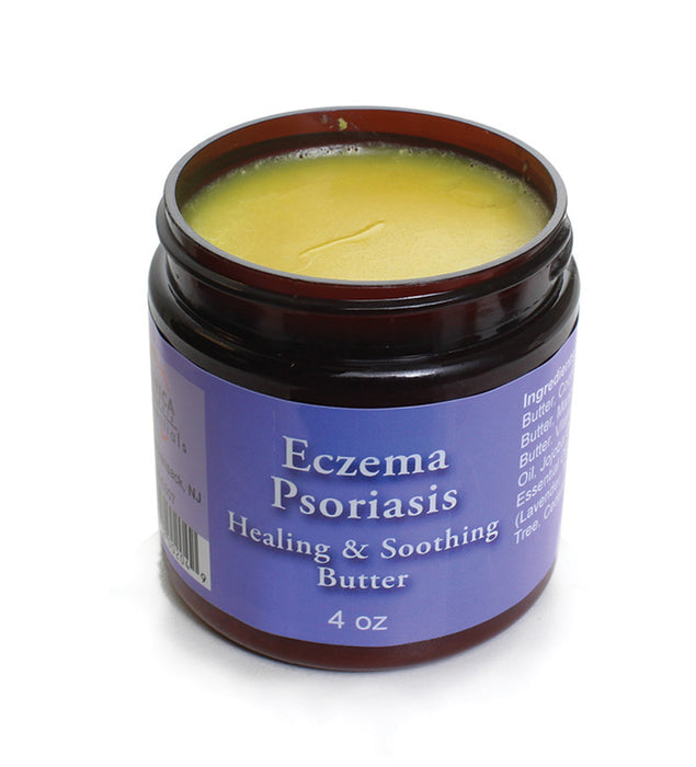 Eczema Psoriasis Healing & Soothing Butter