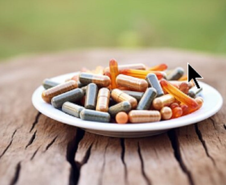 Herbal Capsules by CC360