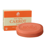 Carrot Soap by Madina