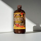 Bladderwrack, Sea Moss & Beet Root Tonic 16 oz