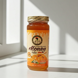 Orange Blossom Honey