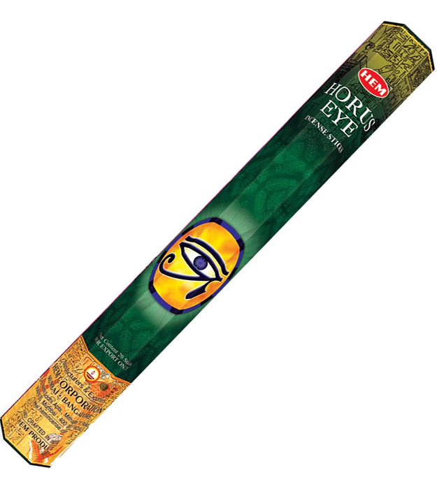 HORUS EYE incense 20 Sticks