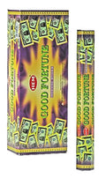 GOOD FORTUNE Incense