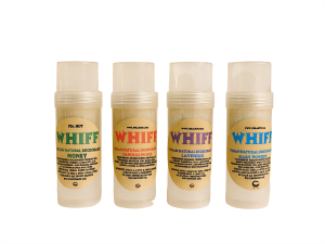 WHIFF VEGAN Natural Deodorant