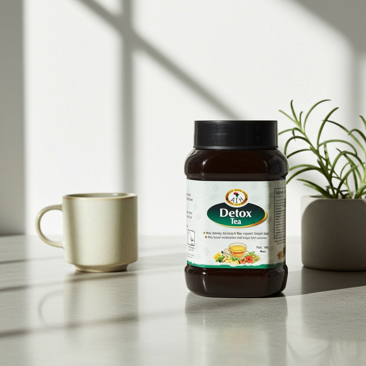 Detox Tea Powder