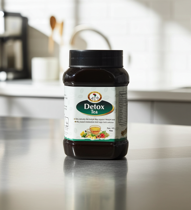 Detox Tea Powder