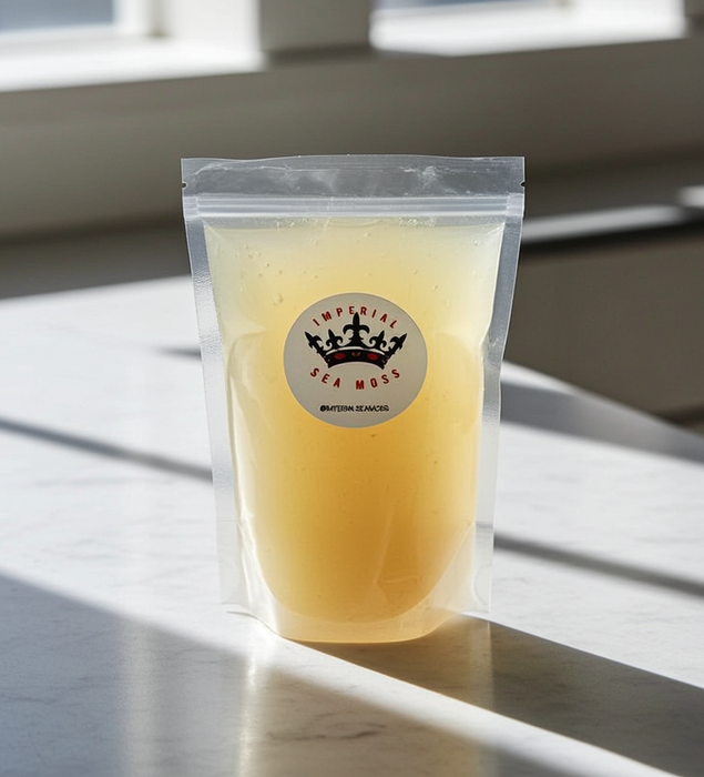Imperial Sea Moss Gel - 16oz