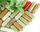 Herbal Capsules by CC360