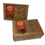 Saffron Handmade Soap